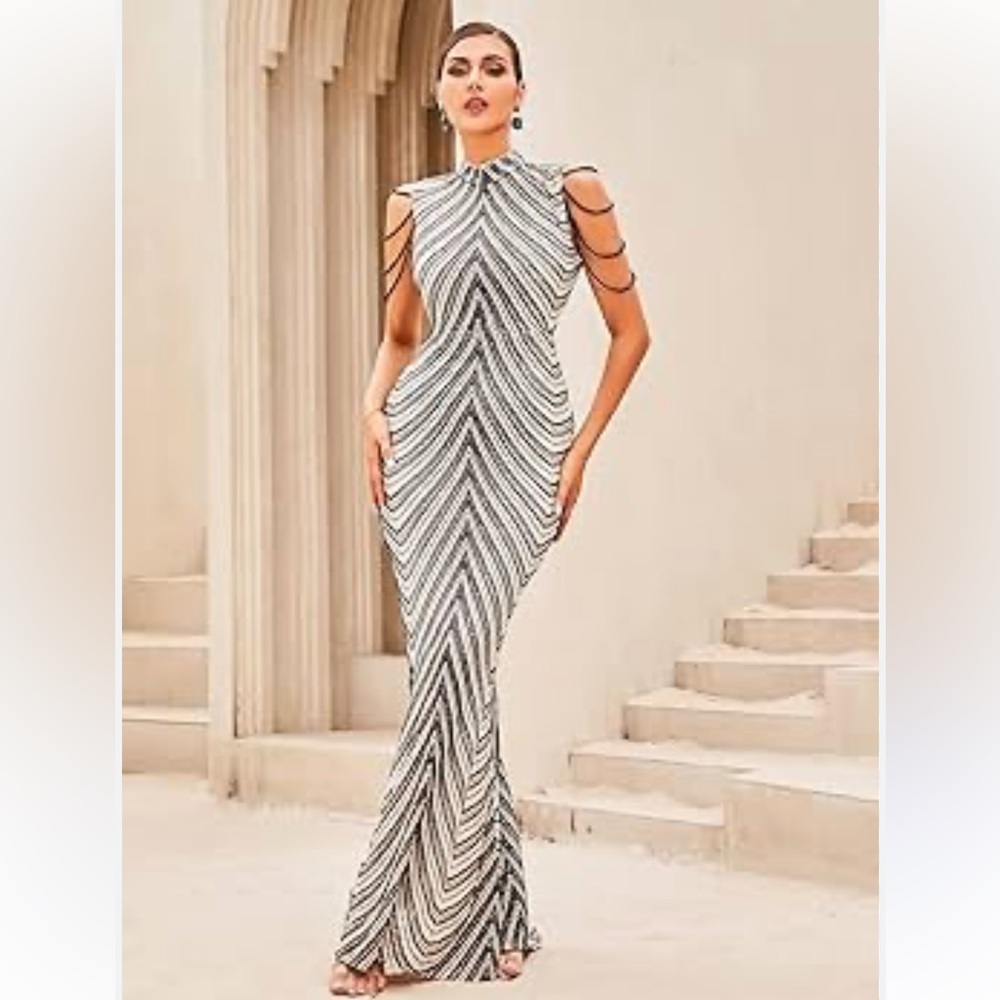 Love and Lemonade maxi dress